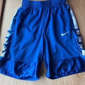 Boys Nike Drifit shorts